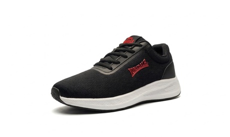 Lonsdale Black Lonsdale Hartley Mens Trainers - Size 12