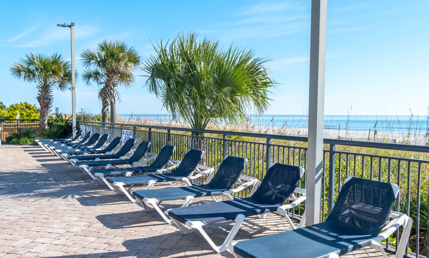 Image 21: Myrtle Beach Oceanfront Resort with Waterpark