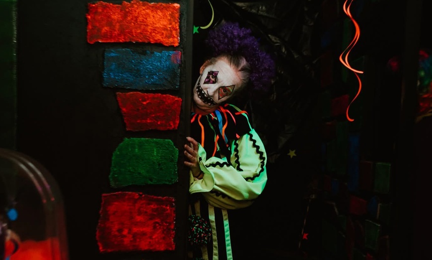 Image 7: Haunted House Admission for 1, 2, or 4 People at Taylorsville Terror