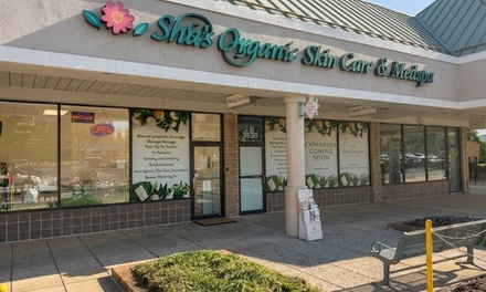 One Cryolipolysis Fat-Freezing Session - Sha's Organic Skin Care & MedSpa