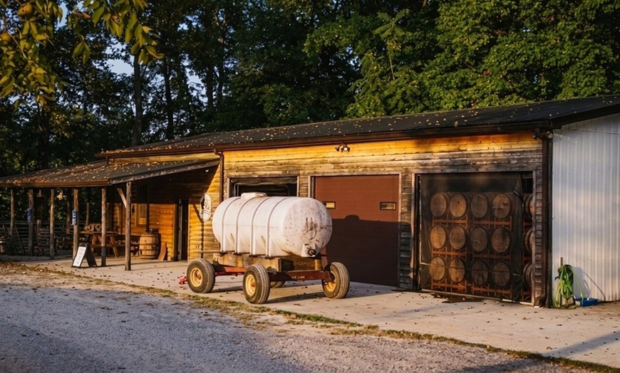 Image 7: Savor a Guided Distillery Tour & Tasting for 10 