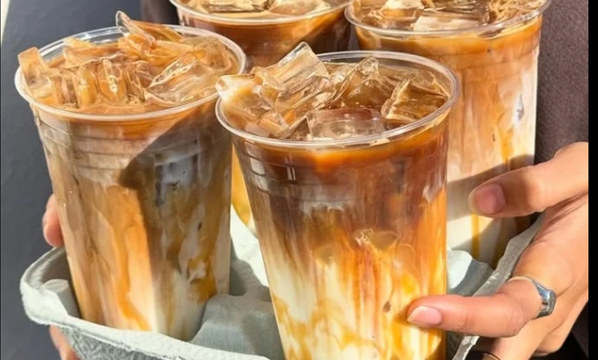 Image 21: Quality Spends on Food and Drinks at Afaf Coffee