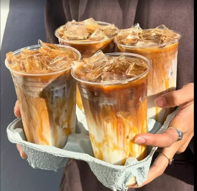 Quality Spends on Food and Drinks at Afaf Coffee