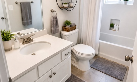 1000 Sq ft Deep Clean with up to 3 Cleaners (1 Hour) - Lemon and Lotus Cleaning Co