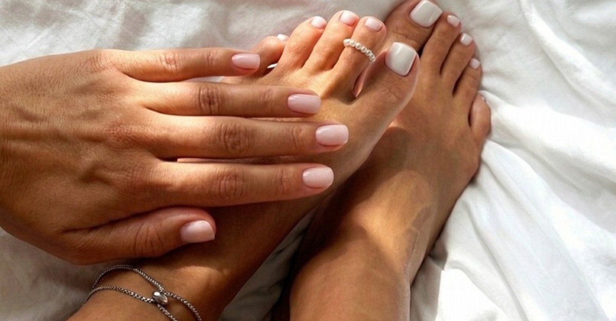 Servicio de manicura y pedicura en Valencia