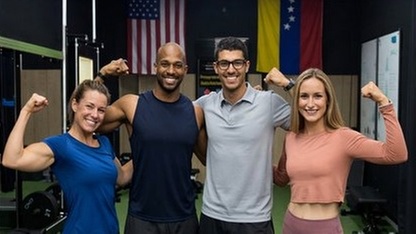 3 Semi-Private Strength Training Sessions - Surfside Strength Club