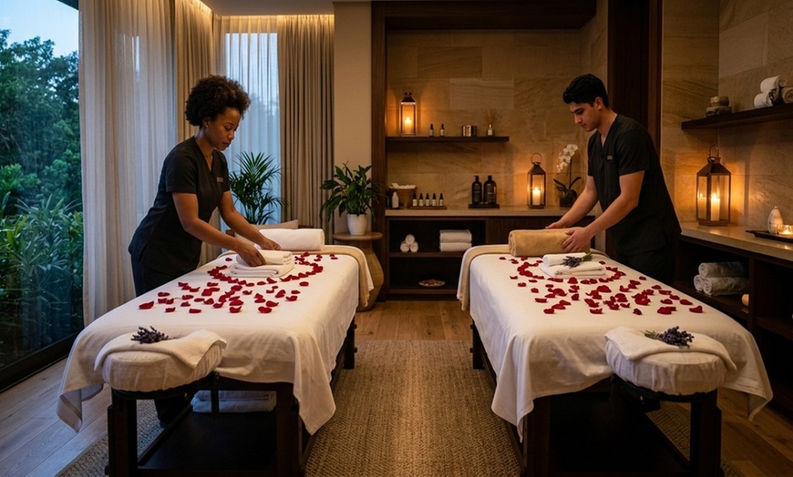 Image 5: Relax with a 1-Hour Massage and Signature Facial Package