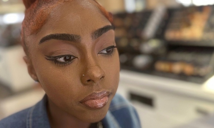 Image 5: Soft Glam Makeup Application & Skincare Consultations