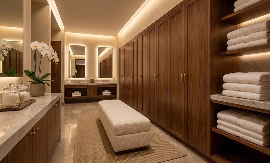Image 2: 50-Min Deep Tissue/Swedish Massage w/ Warm Stone, Aromatherapy or More