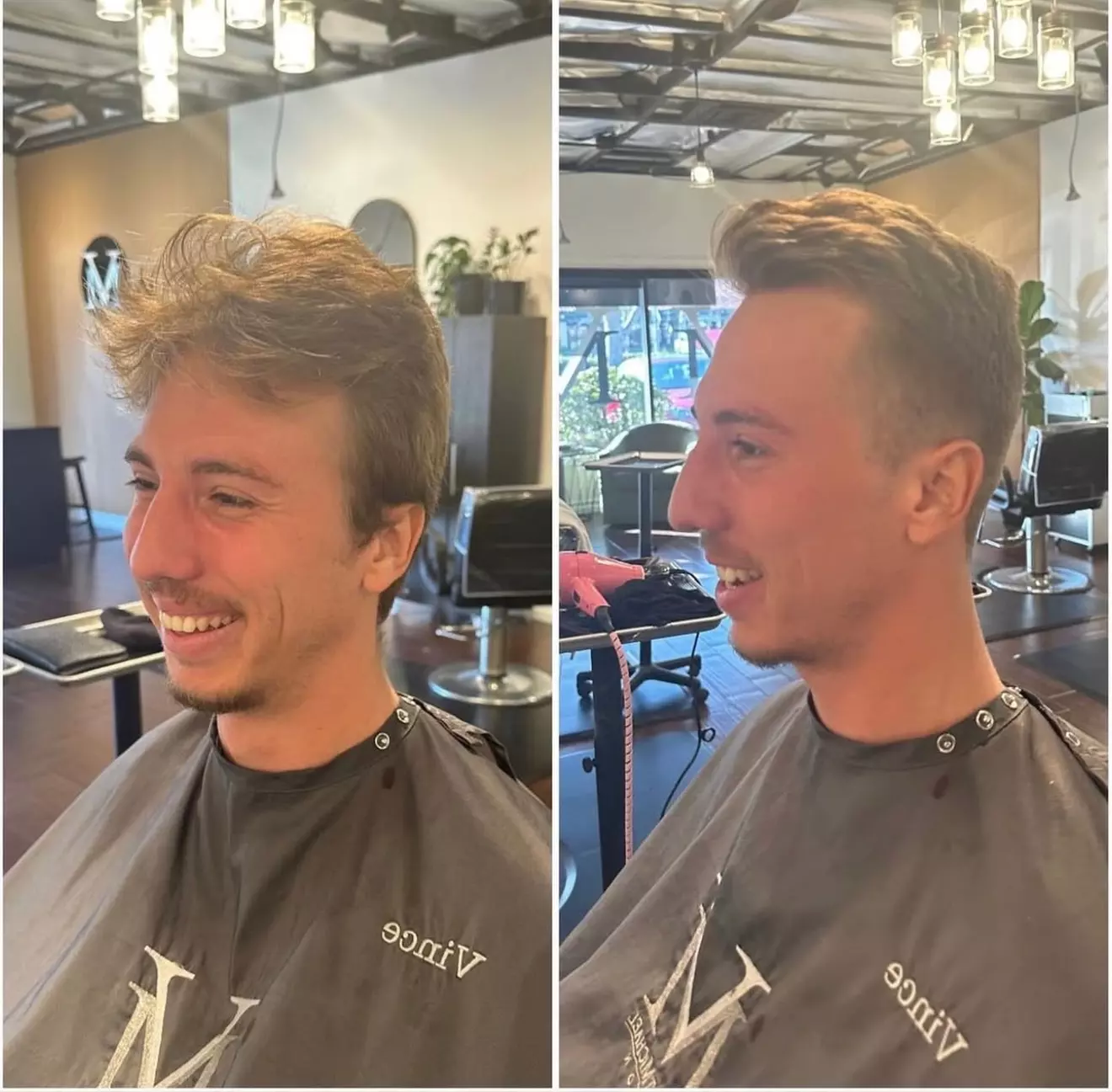 Vincent Michael Salon: Expert Haircuts for a Fresh, Timeless Look