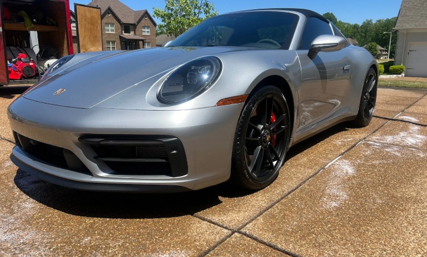 Image 6: Before & After's : Exterior or Interior Detail Package