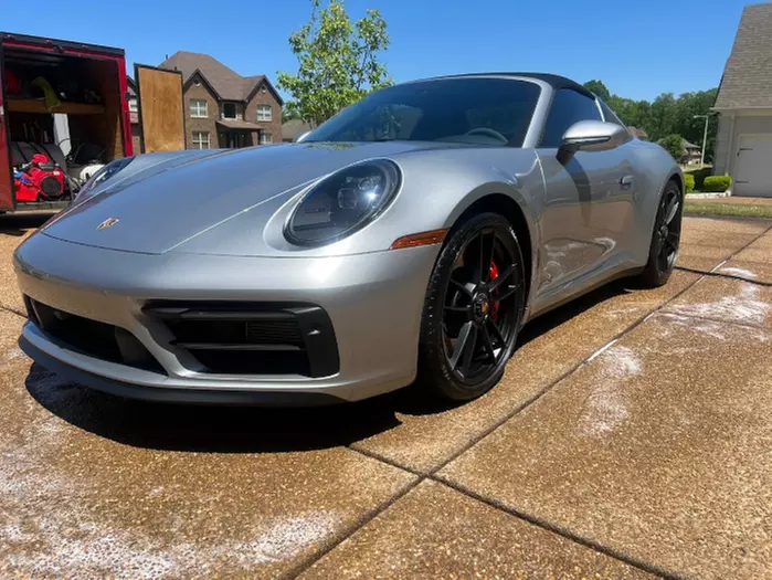 Before & After: Exterior or Interior Detail Package