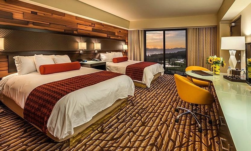 Image 24: Lake Tahoe Casino Resort with Spa & Indoor Pool