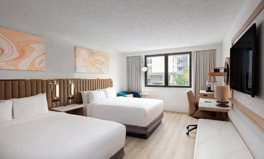 Image 13: Miami Airport Hotel with Breakfast and Shuttle