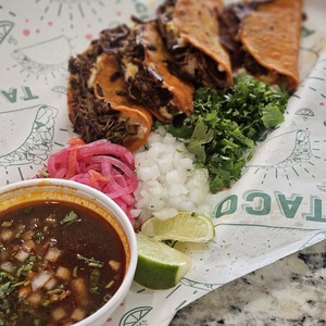 $50 Towards Food and Drinks - La Catrina Restaurant