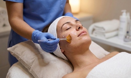 One VI Peel Treatment - Amora Med Spa