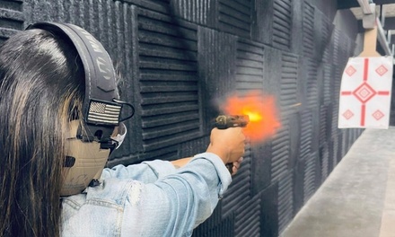 Indoor Range Rental One Person - 2 If By Sea Tactical