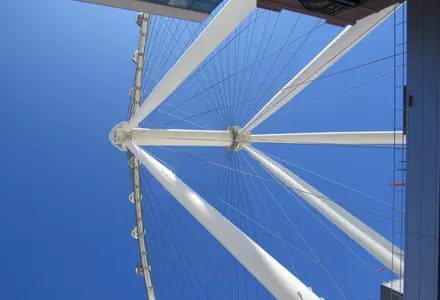 High Roller Observation Wheel