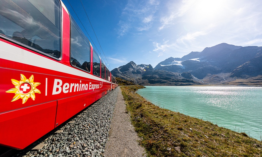 Image 11: ✈ Milan, Chur & Zurich: 6-Day Bernina Express Tour w/ Flights & Hotels