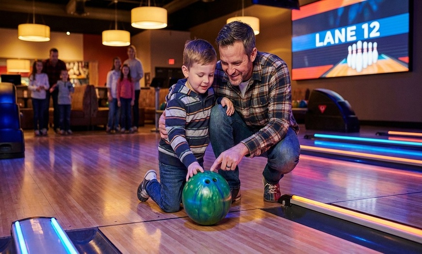 Image 4: Enjoy Family FunPlex: Admission Passes for 1, 2, 4 Adults or Families