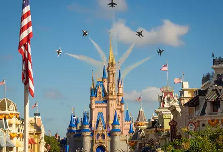 Magic Kingdom Park
