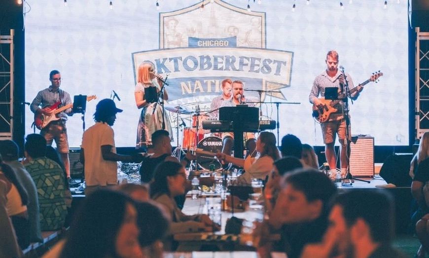 Image 6: Houston's Largest Oktoberfest Celebration
