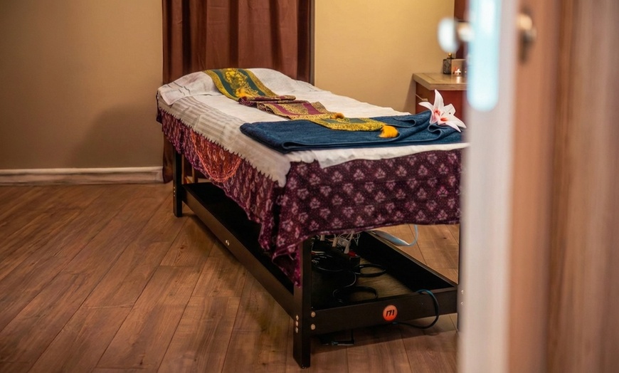 Image 6: Zmysłowa podróż do dalekiego Orientu: różnorodne masaże i rytuały 