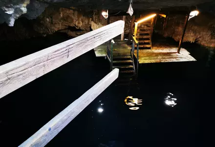 Cenote Siete Bocas