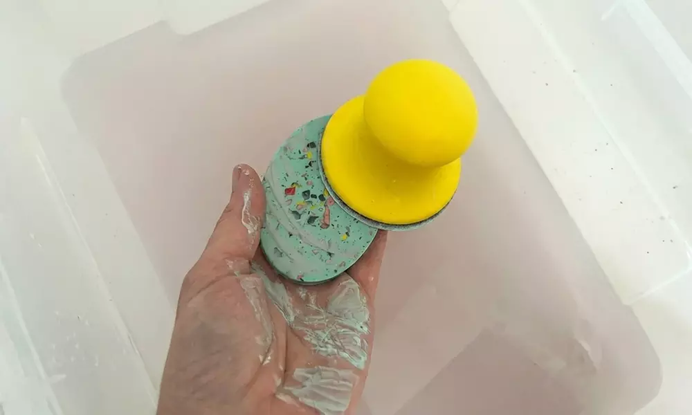 Terrazzo Workshop: Schmuck- oder Deko-Schälchen gestalten