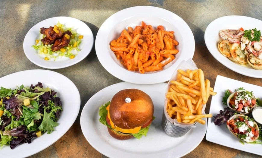 Image 6: Feast on Caribbean-Fusion Food & Credits in The Bronx 