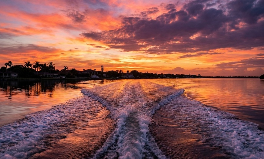 Image 5: 2-Hour Scenic Wildlife Boat Tour with $5 Vouchers to Grills Riverside