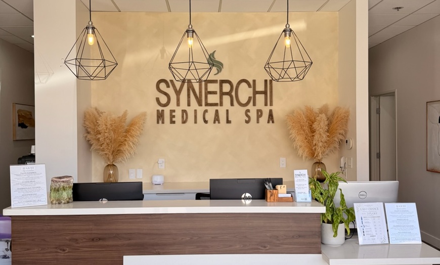 Image 4: 20, 40 or 60 Units of Botox at Award-Winning Synerchi Medical Spa