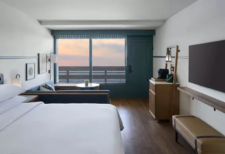 Ocean View Two-Queen Room