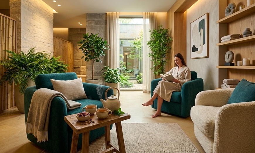 Image 3: Soothe Aches & Unwind: Choice of Massage with Essential Oil, Hot Stones & More at Island Foot Spa- Up to 50% Off