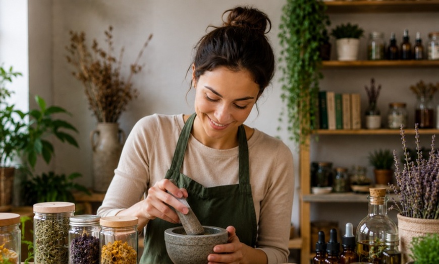 Image 2: Master cooking skills with five diverse courses