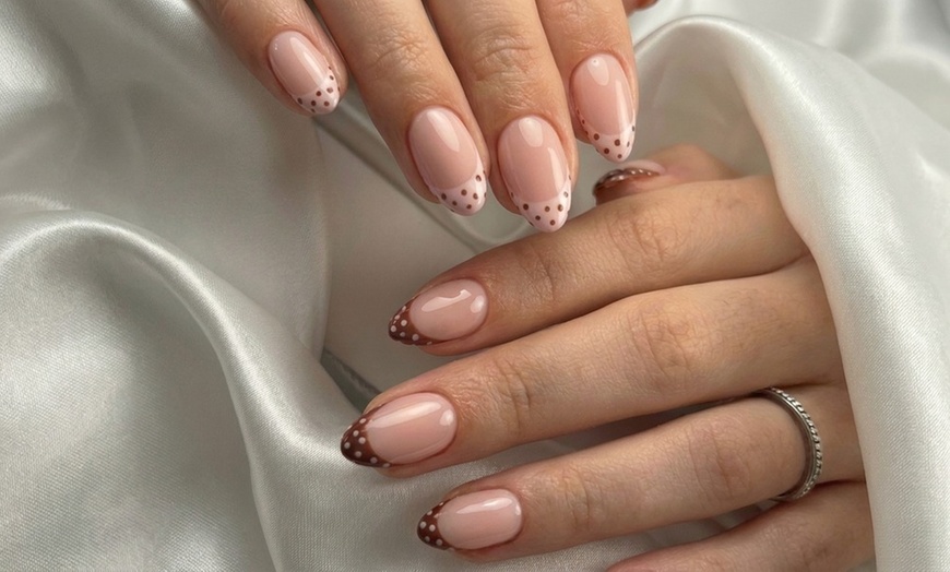 Image 7: Manicure & Pedicure Services with Gel & Spa Options