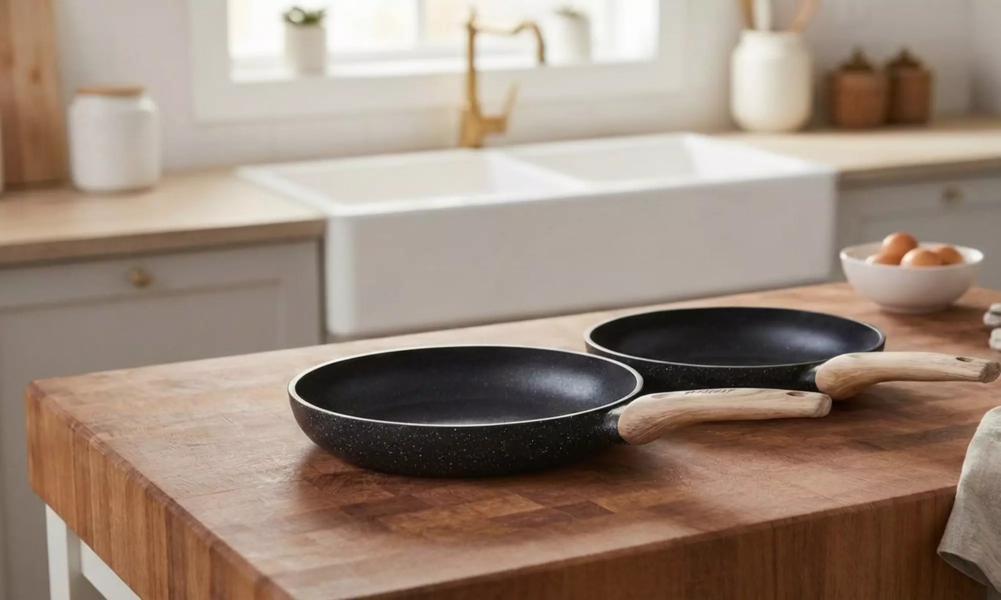 Just Perfecto pannensets