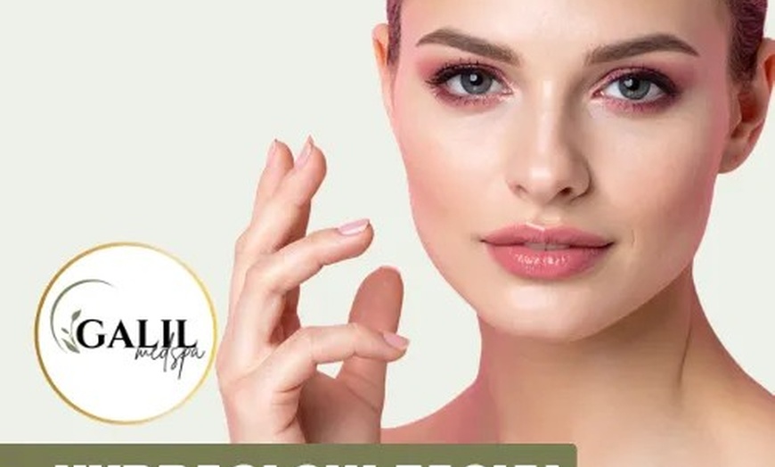 Image 2: HydraGlow Facial, Microneedling, or RF Microneedling Treatment