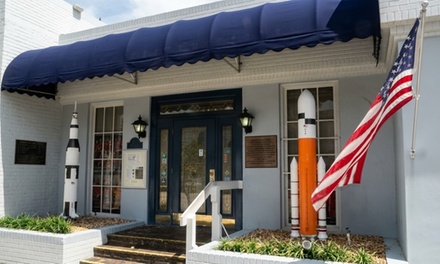 Admission for One - American Space Museum