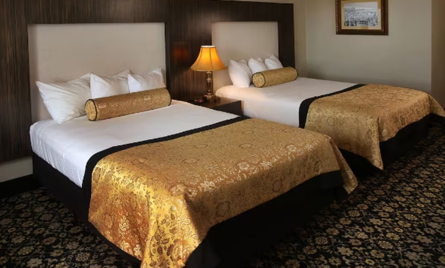 Image 21: Atlantic City Boardwalk Hotel with Rooftop Bar