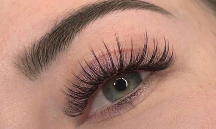 Lash tint - Lucky Lash Spa