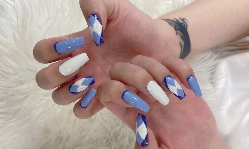 Image 8: Professional Gel Manicures & Pedicures for Durable, Shiny Nails