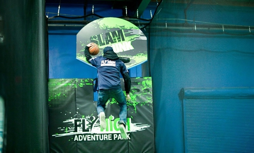 Image 5: Up to 28% Off Admission to Fly High Fort Collins