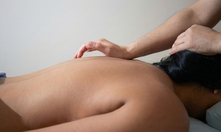 60-Min Full Body Massage with Hot Stones, Scrub & Aromatherapy - Velora Spa and Massage