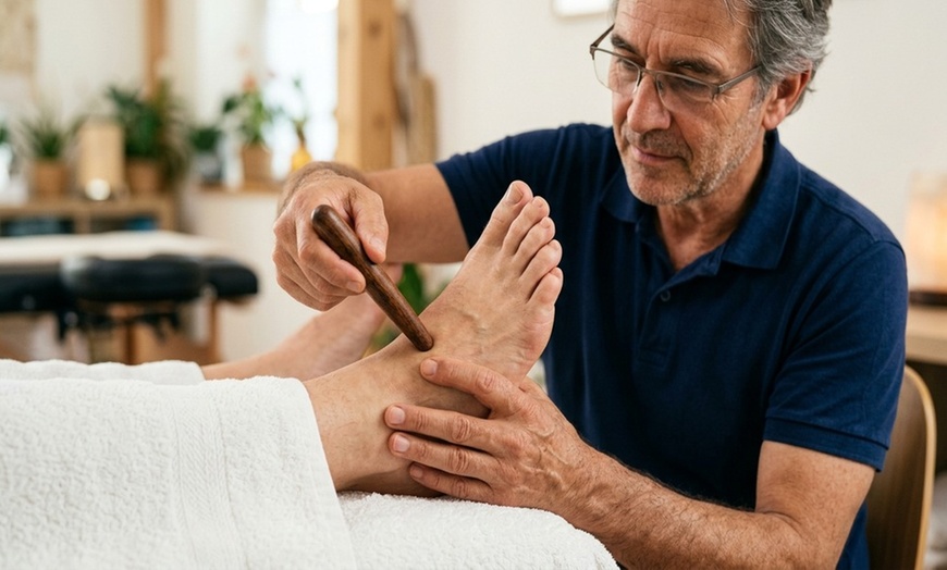 Image 6: Up to 79% Off on Reflexology at Peach Academy