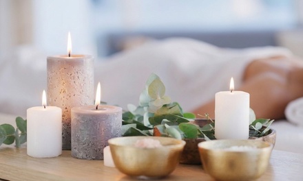 60-Minute Romantic Couples Massage with Hot Stones - Lets Talk About It