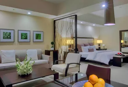 Deluxe Bedroom King Suite