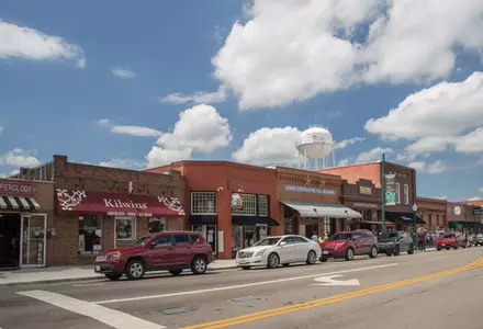 Historic Main Street District