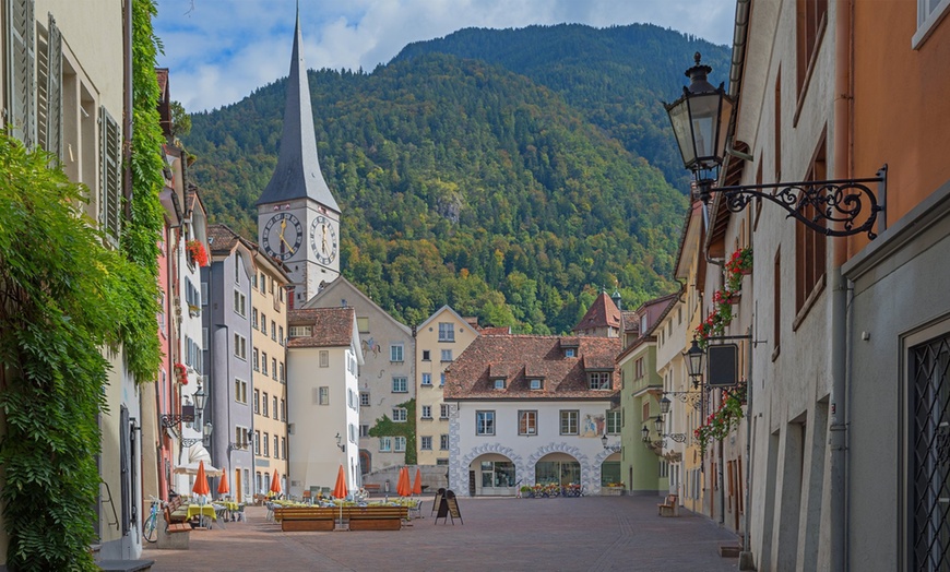 Image 2: ✈ Milan, Chur & Zurich: 6-Day Bernina Express Tour w/ Flights & Hotels