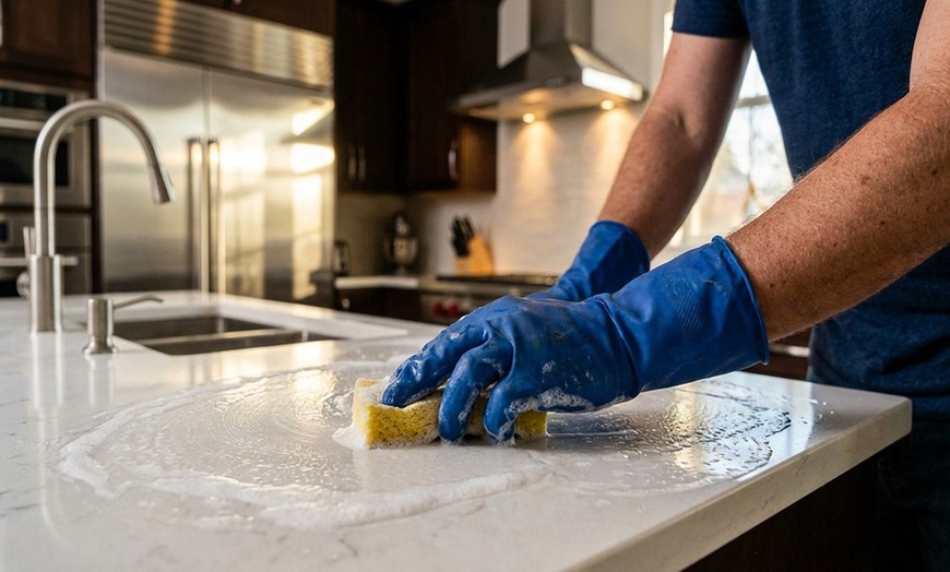Image 4: Up to 6-Hours of House Cleaning Services from Cozy Maid